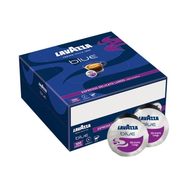 Lavazza Espresso Delicato Lungo Lavazza